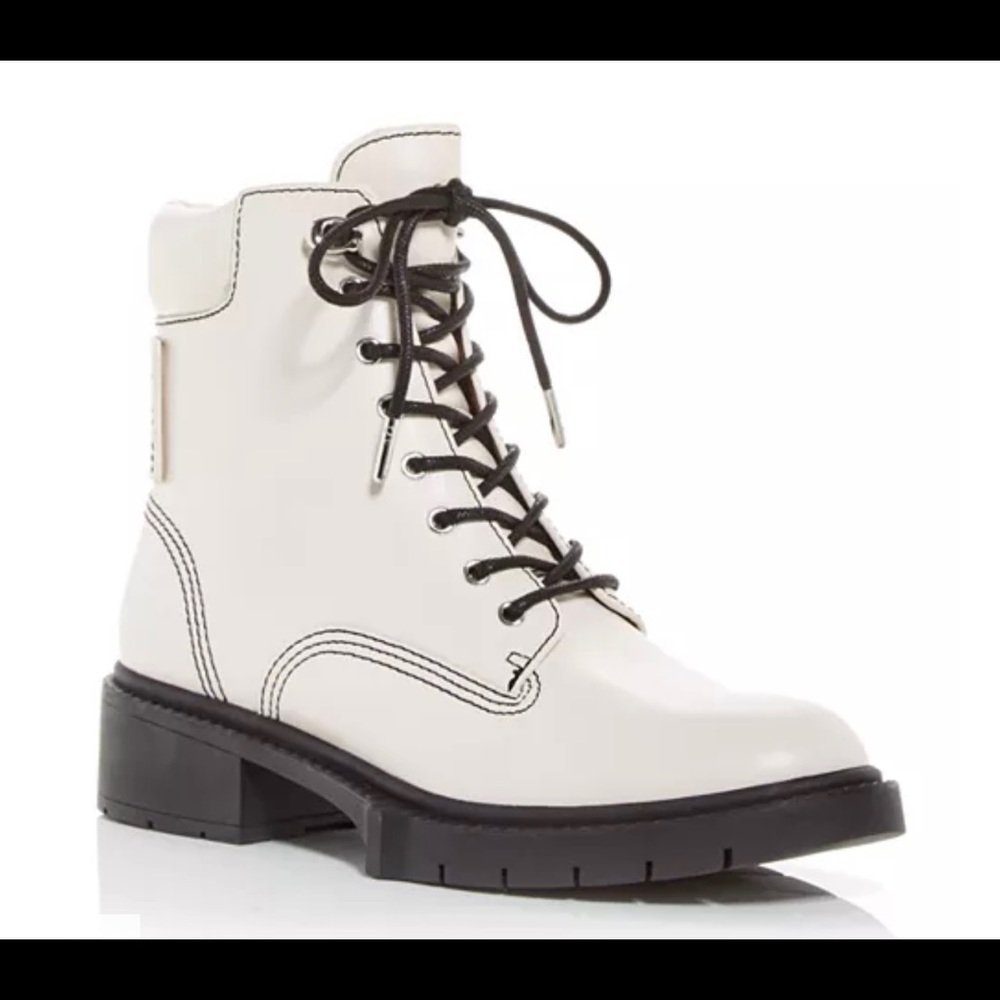 COACH
Women's Lorimer Combat Boots - Picture 1 of 5